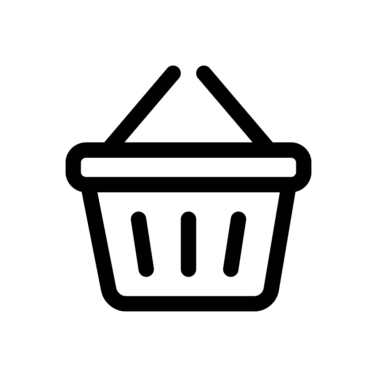 Cestinha do site